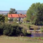 Godshill Park Barn Retreats